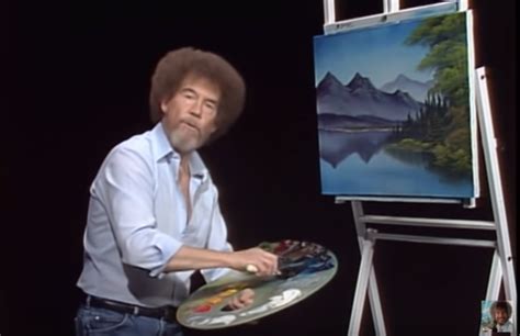 bob ross watch free online